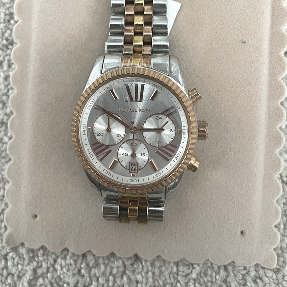 Michael Kors Watch - Multi Color - Picture 3 of 5